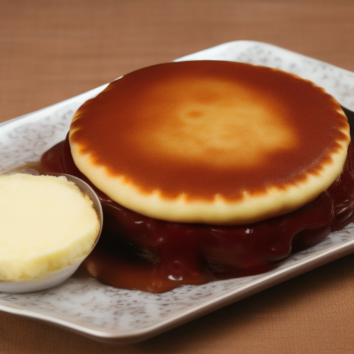 Delicioso Postre Japonés: Dorayaki

