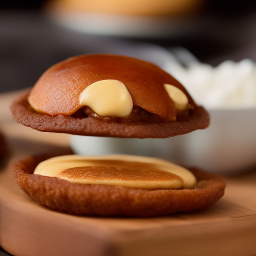 Receta Japonesa: Dorayaki - Panqueques Rellenos De Dulce De Frijol

