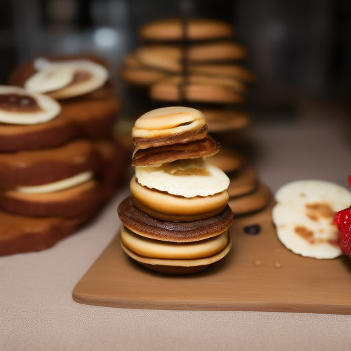 Dorayaki: Delicioso Postre Japonés

