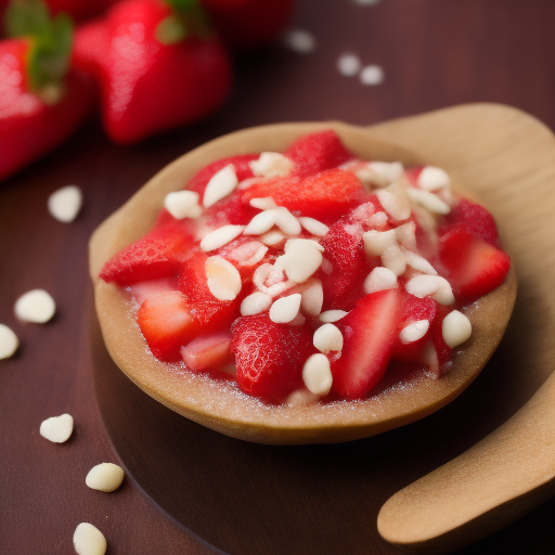 Delicioso Mochi de Fresa: Una Receta Japonesa Sorprendente

