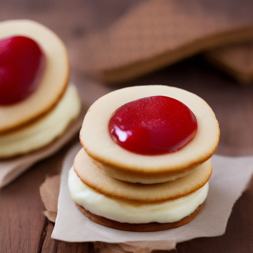 Receta Japonesa de Postre: Dorayaki

