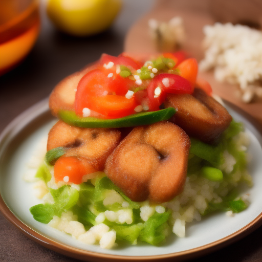 Deliciosa receta japonesa de ensaladas que no te puedes perder

