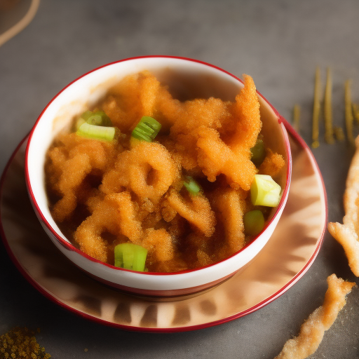 Ensalada de Tempura: La receta japonesa única que debes probar

