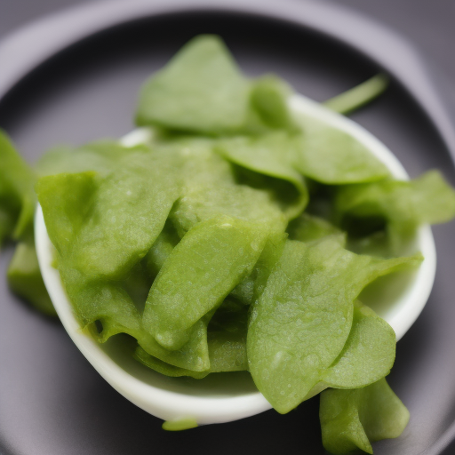 Ensalada refrescante de pepino y wakame

