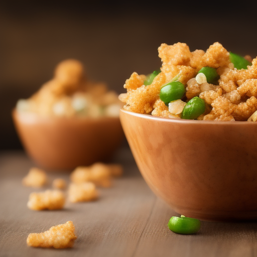 Ensalada japonesa de pepinillos crunchy

