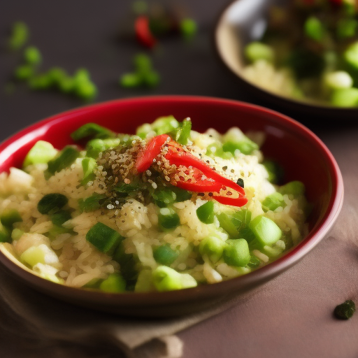 Ensalada Japonesa de Wakame y Sésamo ¡Fácil de Hacer!

