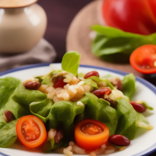 Ensalada Japonesa de Algas - una alternativa saludable y deliciosa

