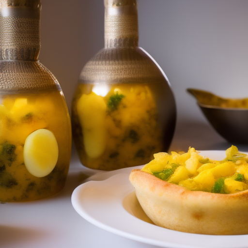 Tajine de Ternera y Limón, una receta marroquí para sorprender

