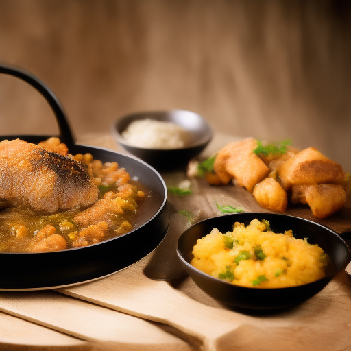 Tajine de cordero con dátiles y almendras

