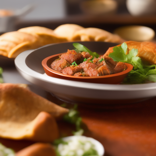 Tajine de carne marroquí: Un sabor único que te trasladará al norte de África

