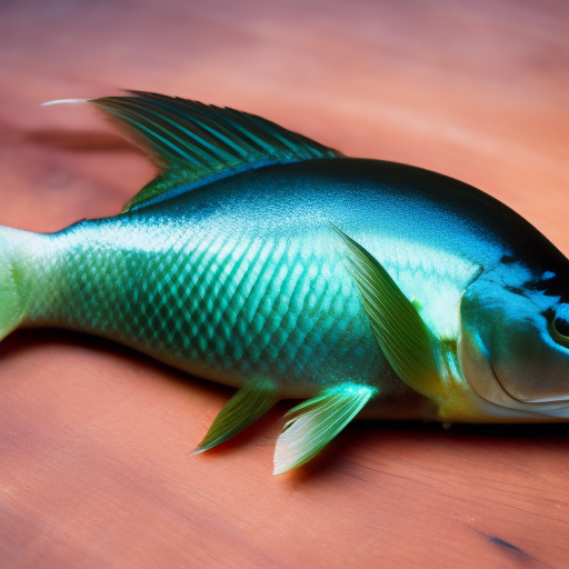 Receta de pescado marroquí con un toque especial

