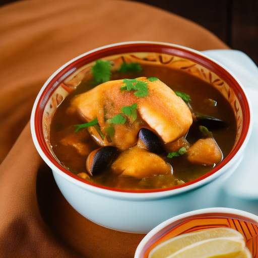 Tajine de pescado marroquí: una deliciosa receta para probar en casa 

