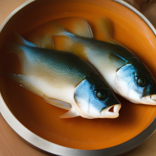 Receta de pescado marroquí con especias exóticas

