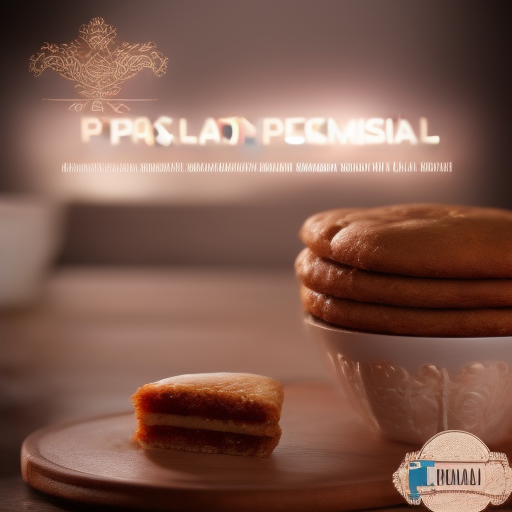 Delicioso postre marroquí: Pastilla de Almendras 

