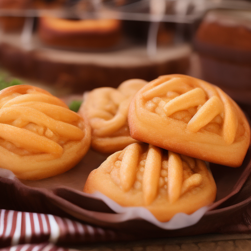 Deliciosos y Tradicionales Pastelitos de Maíz Marroquíes

