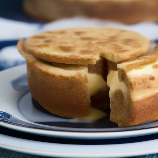 Cómo preparar un delicioso Tarta de Queso Marroquí
