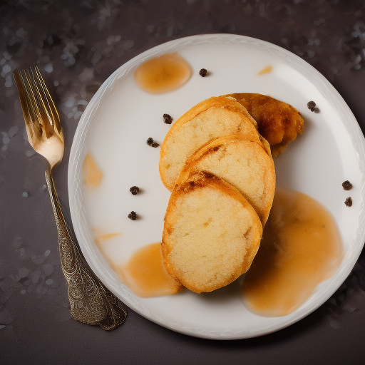 Delicioso dessert marroquí – Pastela de pollo

