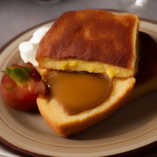 Delicioso Postre de Marruecos: Receta de Pastel de Miel

