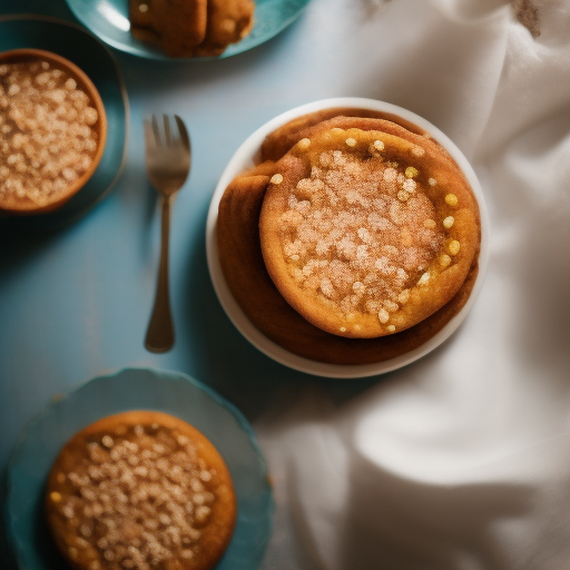 Deliciosa receta de pastel de sémola con almendras de Marruecos

