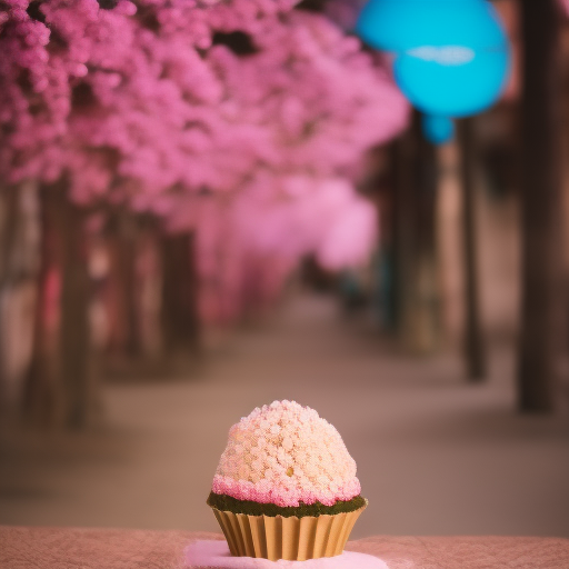 Pastel de Almendras Marroquí

