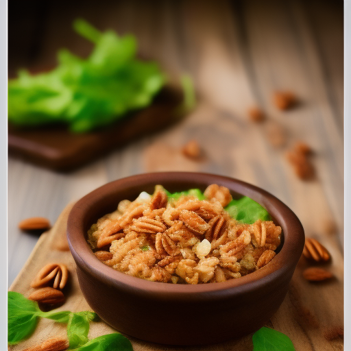 Ensalada Marroquí de Invierno con Granada y Nueces

