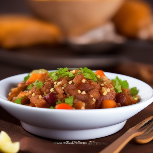 Ensalada de Marruecos: Una mezcla increíble de sabores

