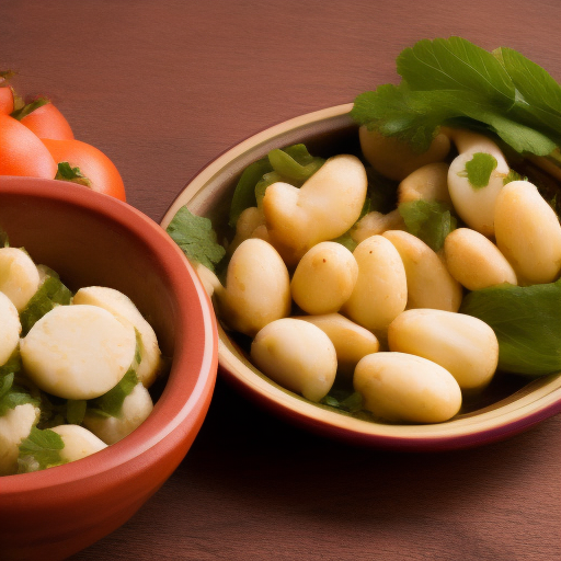 Ensalada de Berenjenas Marroquíes

