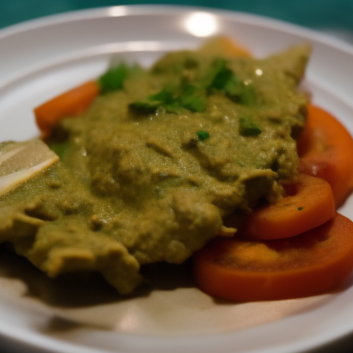 Carne Asada con Salsa Verde - Una deliciosa receta Mexicana

