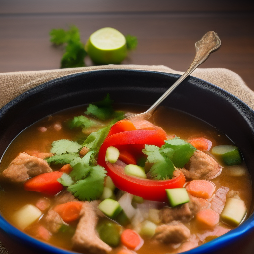 Carne en su jugo, una deliciosa receta mexicana

