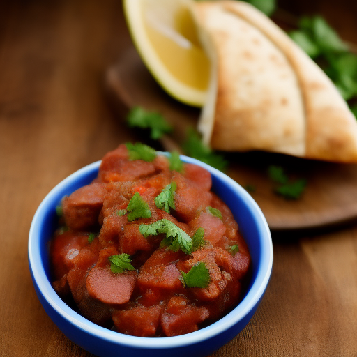 Deliciosa receta de carne de res en salsa

