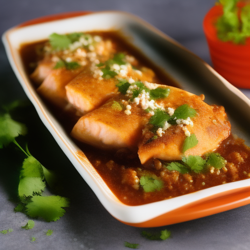 Deliciosa receta mexicana de pescado

