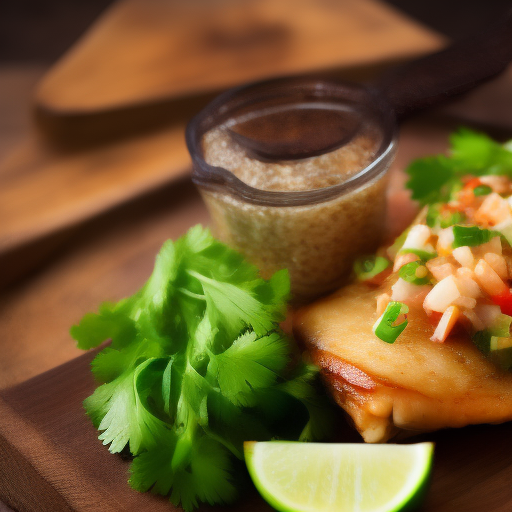 Delicioso Tikin Xic, una receta de pescado al estilo mexicano

