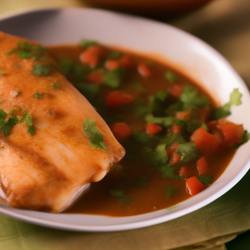 Cómo hacer un delicioso guiso de pescado al estilo mexicano
