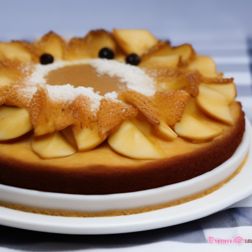 Delicioso Postre Mexicano: Tarta de Piña con Coco

