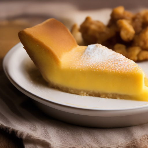 ¡Deléitate con este postre mexicano único!: Flan de elote

