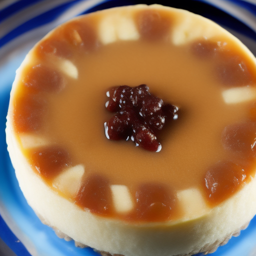 Flan de Coco: Un Postre delicioso y refrescante de México

