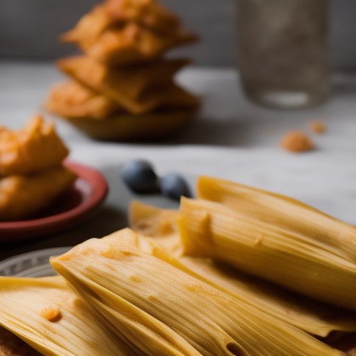 Deliciosos Tamales de Piña - Receta Mexicana

