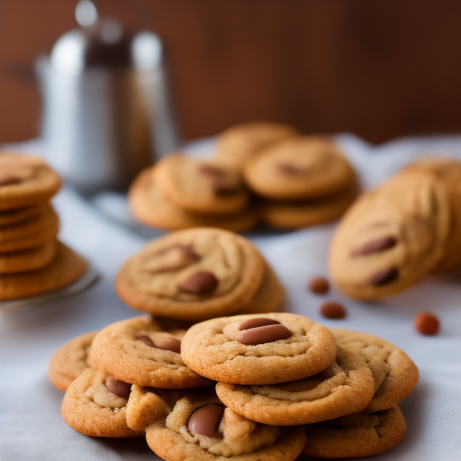 Galletas de cajeta, el postre perfecto para sorprender a tus amigos

